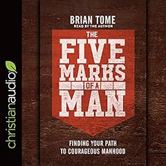 The Five Marks of a Man cover art