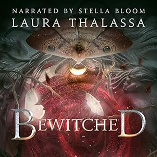 Bewitched Audiobook By Laura Thalassa cover art