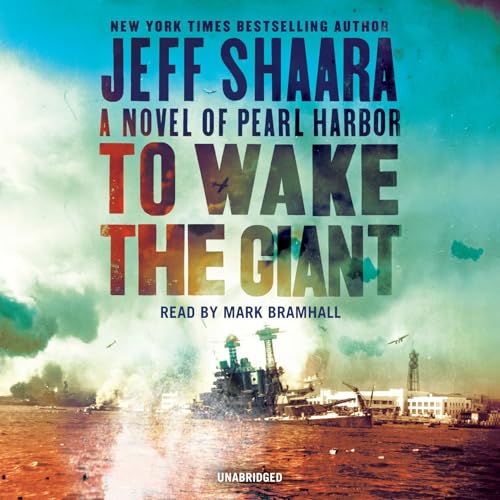 To Wake the Giant Audiobook By Jeff Shaara cover art