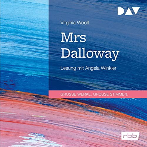 Mrs Dalloway Titelbild