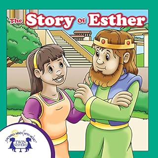 『The Story of Esther』のカバーアート