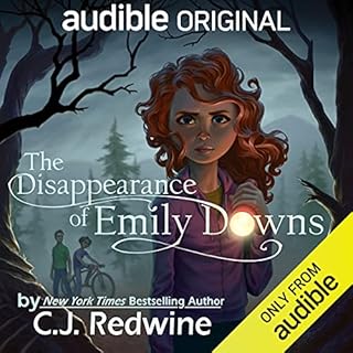 The Disappearance of Emily Downs Audiobook By C.J. Redwine cover art