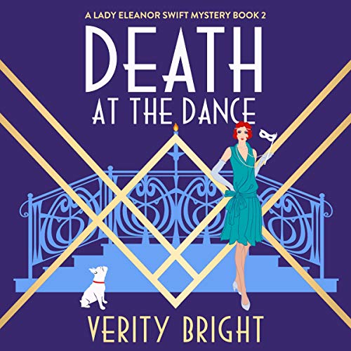 Couverture de Death at the Dance: An Addictive Historical Cozy Mystery