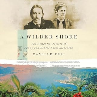 A Wilder Shore Audiolibro Por Camille Peri arte de portada