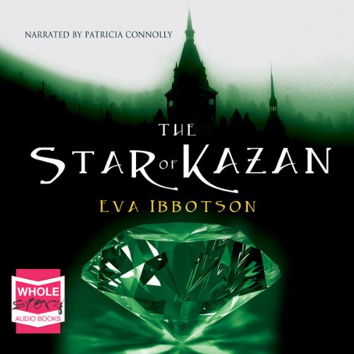 The Star of Kazan Audiolibro Por Eva Ibbotson arte de portada