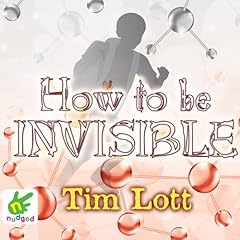 How to Be Invisible cover art