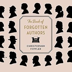 The Book of Forgotten Authors cover art