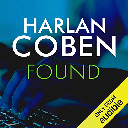 Found Audiobook By Harlan Coben cover art