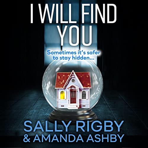 I Will Find You Audiolibro Por Amanda Ashby, Sally Rigby arte de portada