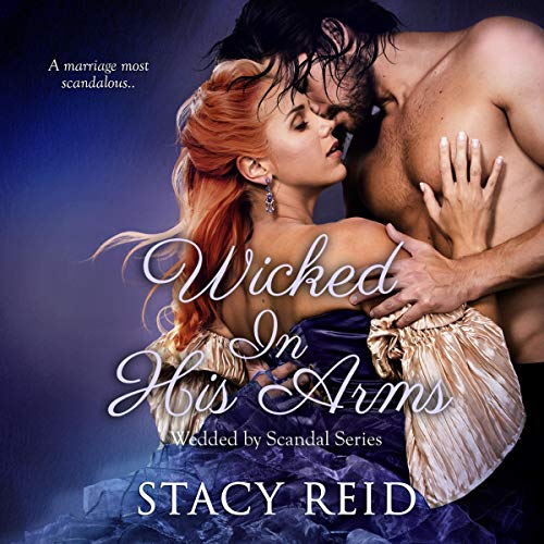 Wicked in His Arms cover art