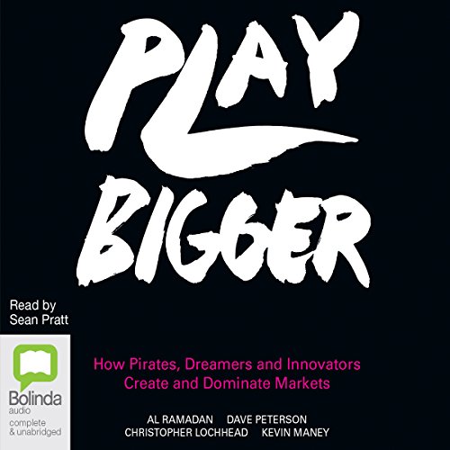 Play Bigger cover art