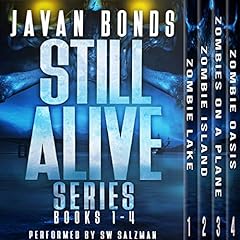 Still Alive: Series Box Set, Books 1-4 cover art