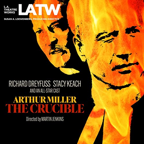 The Crucible Audiobook By Arthur Miller cover art