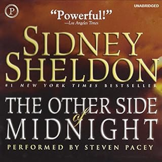 The Other Side of Midnight Audiobook By Sidney Sheldon cover art