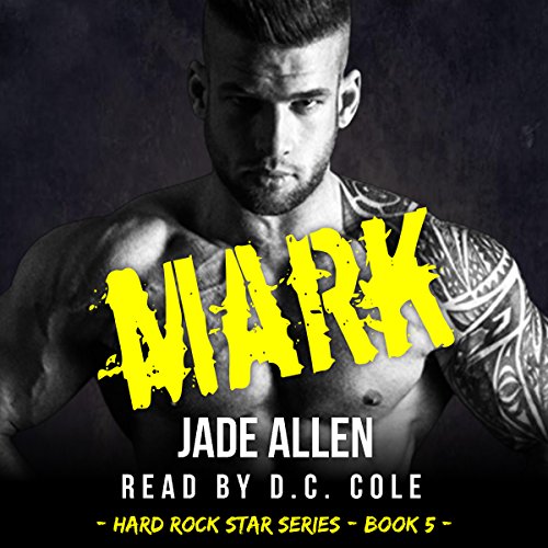 Mark Audiobook By Jade Allen cover art