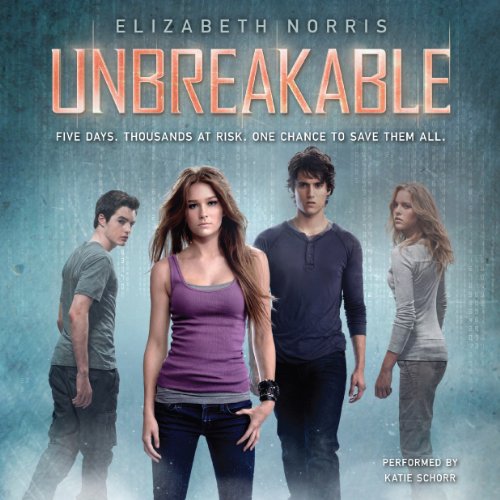 Unbreakable Audiobook By Elizabeth Norris cover art