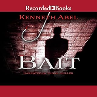 Bait Audiobook By Kenneth Abel cover art