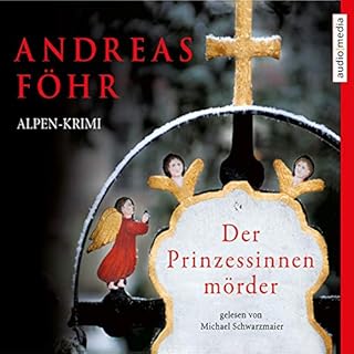 Der Prinzessinnenmörder Audiolibro Por Andreas Föhr arte de portada