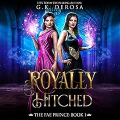 Royally Hitched cover art