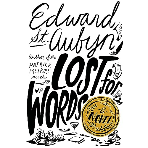 Lost for Words Audiobook By Edward St. Aubyn cover art