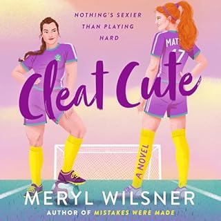 Cleat Cute Audiobook By Meryl Wilsner cover art