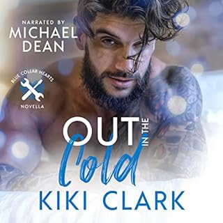 Out in the Cold Audiobook By Kiki Clark cover art