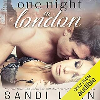 One Night in London Audiobook By Sandi Lynn cover art