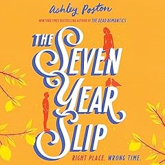 Couverture de The Seven Year Slip