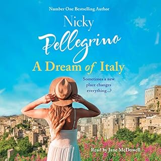 A Dream of Italy Audiolibro Por Nicky Pellegrino arte de portada