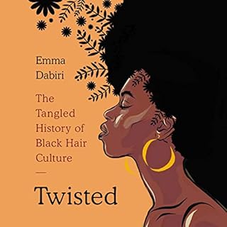 Twisted Audiobook By Emma Dabiri cover art