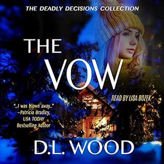 The Vow Audiobook By D.L. Wood cover art