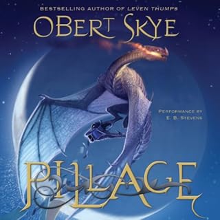 Pillage Audiolibro Por Obert Skye arte de portada