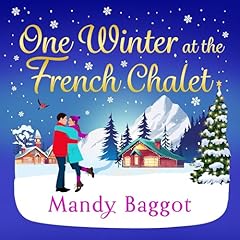 One Winter at the French Chalet cover art