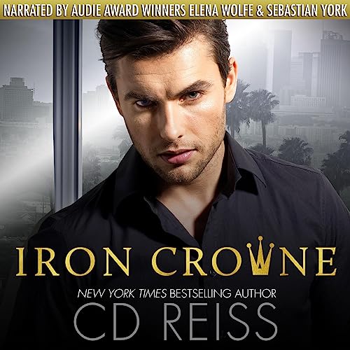 Iron Crowne cover art