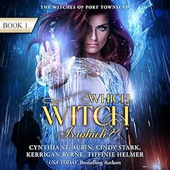 Which Witch Is Which? cover art