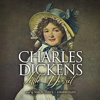 Little Dorrit Audiolibro Por Charles Dickens arte de portada