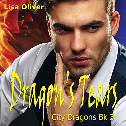 Dragon's Tears Audiolivro Por Lisa Oliver capa