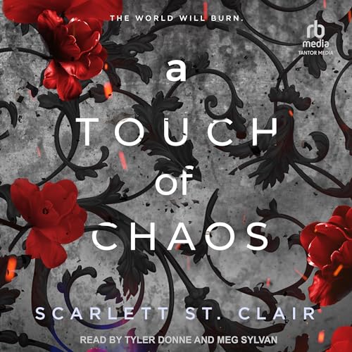 A Touch of Chaos Audiobook By Scarlett St. Clair cover art