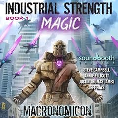 Industrial Strength Magic Titelbild