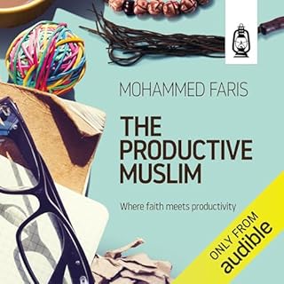 Page de couverture de The Productive Muslim