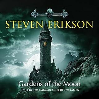 Gardens of the Moon Titelbild