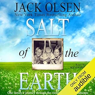 Salt of the Earth Audiobook By Jack Olsen cover art