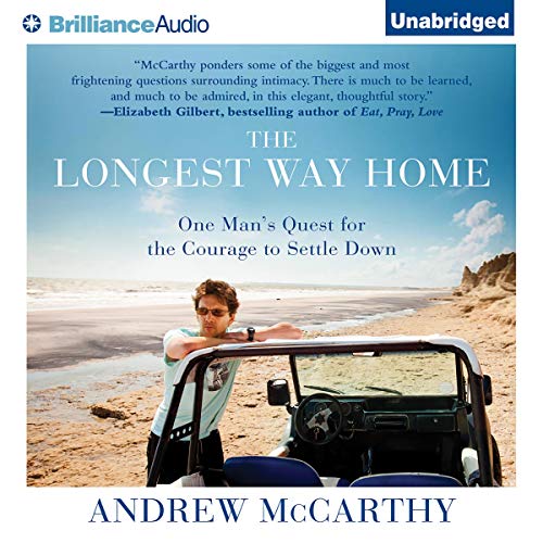 The Longest Way Home cover art