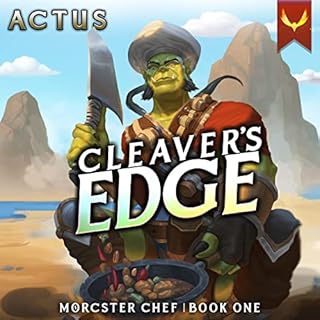 Cleaver's Edge Audiobook By Actus cover art