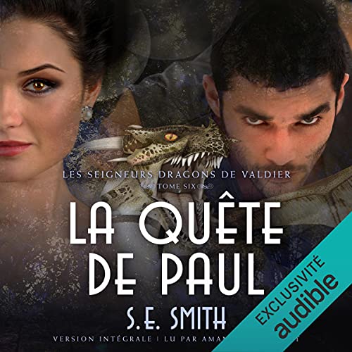 Couverture de La quête de Paul