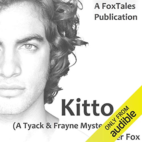 Kitto Audiolivro Por Harper Fox capa