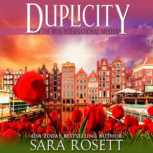 Duplicity Audiobook By Sara Rosett cover art