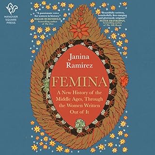 Femina Audiobook By Janina Ramirez cover art