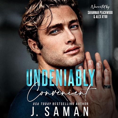 Undeniably Convenient Audiolibro Por J. Saman, Julie Saman arte de portada