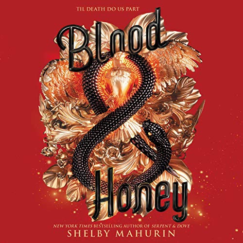 Blood & Honey cover art